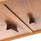 Meuble bar en teck de BBM Bjerringbro, années 1960