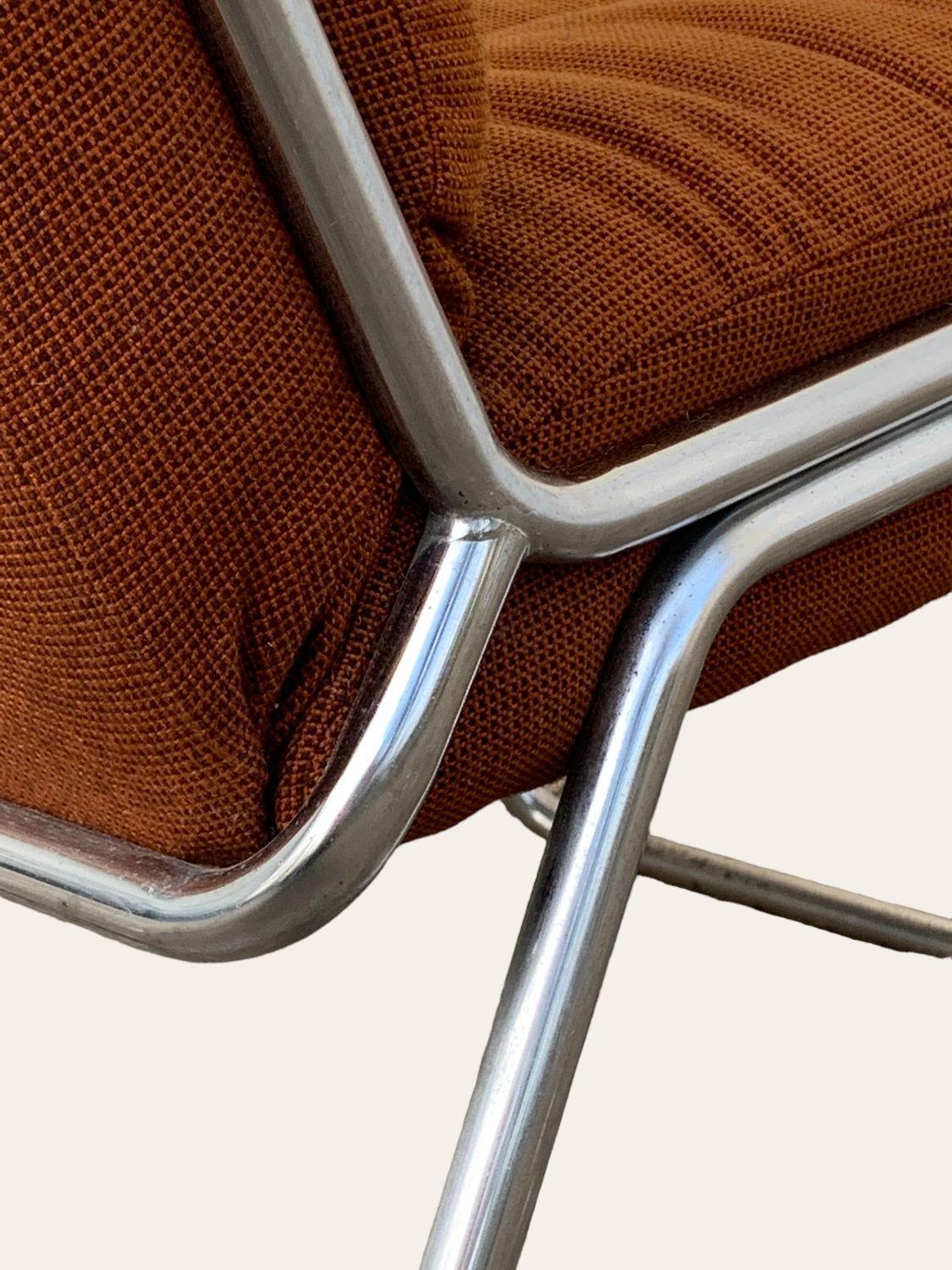 1970 space age chair