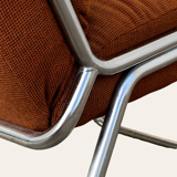 1970 space age chair