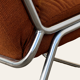 1970 space age chair