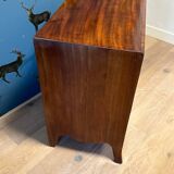 Petite commode en acajou
