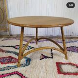 Rattan lounge for child