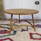 Rattan lounge for child
