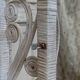 Armoire rotin