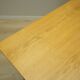 Ash desk, Danish design, 1970s, production: Denmark