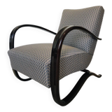 Fauteuil H269 par Jindřich Halabala pour UP Závody, 1930s