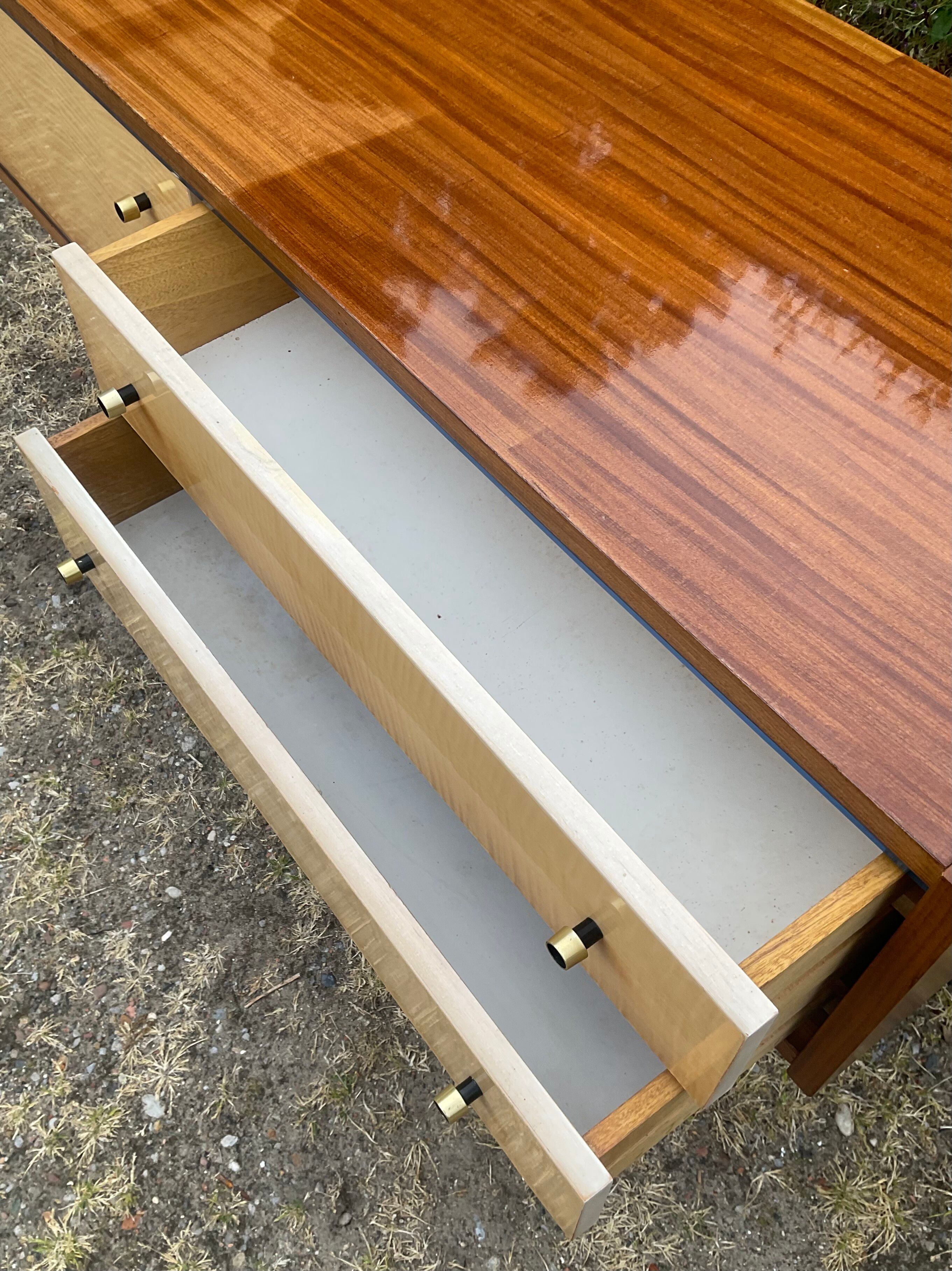 70s TV unit enfilade