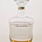 50s glass carafe