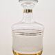 Carafe verre années 50