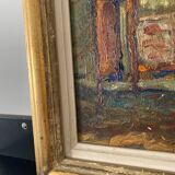 Tableau Victor Ferreri peintre impressionniste