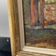 Tableau Victor Ferreri peintre impressionniste