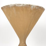 Design diabolo planter Anton Bee assisted by Willy Guhl, 1960