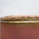 Coffre banquette vintage en bois