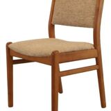 Set van 6 Deense eetkamerstoelen 'Bagenkop'