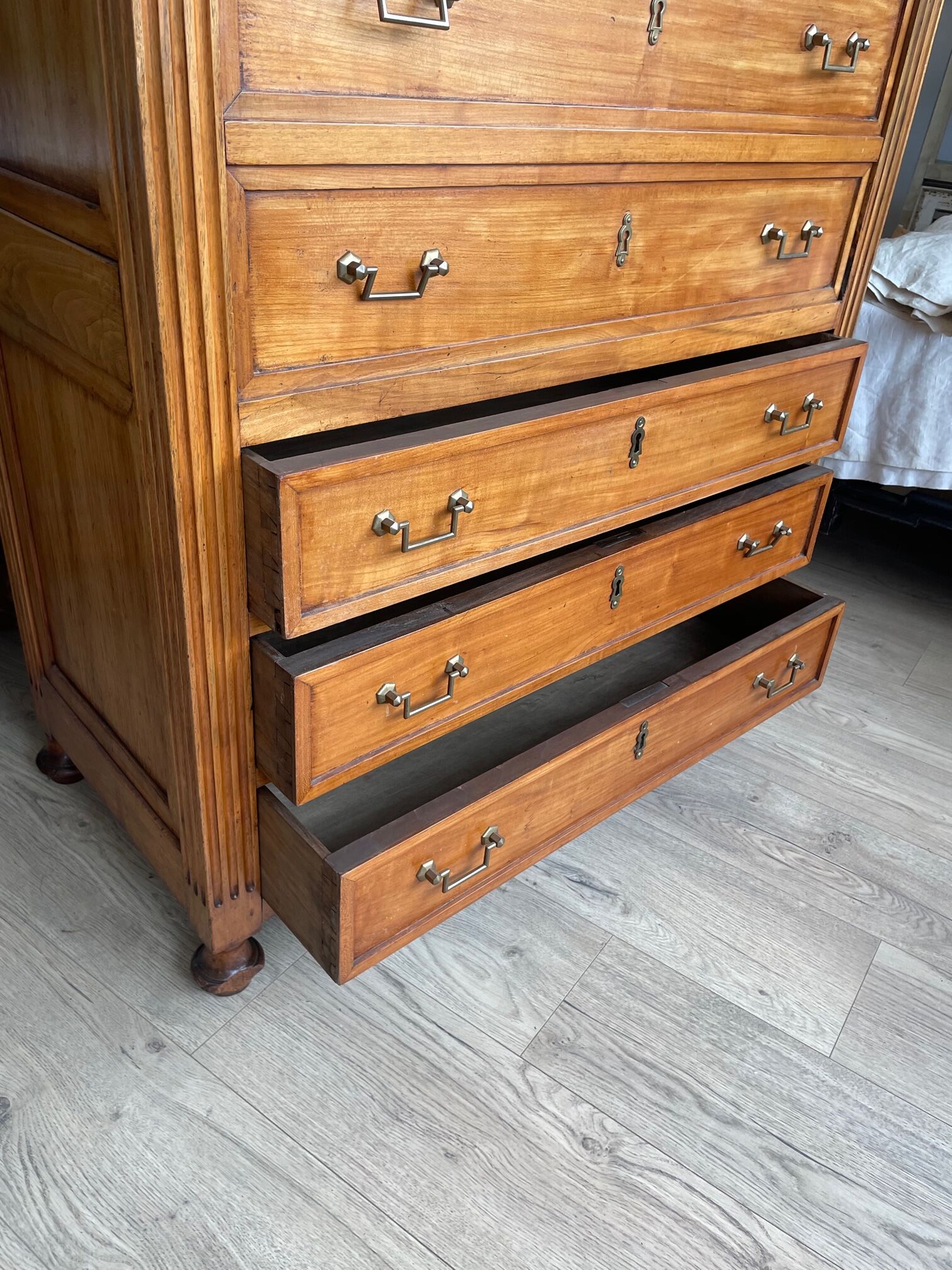 Louis XVI style secretary