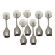 Set of 7 Zonca Adjustable Metal Wall lights