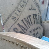 Bohemian club chair 1930