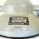 Grey Industrial Cast Aluminium Explosion Proof Light, 1970s