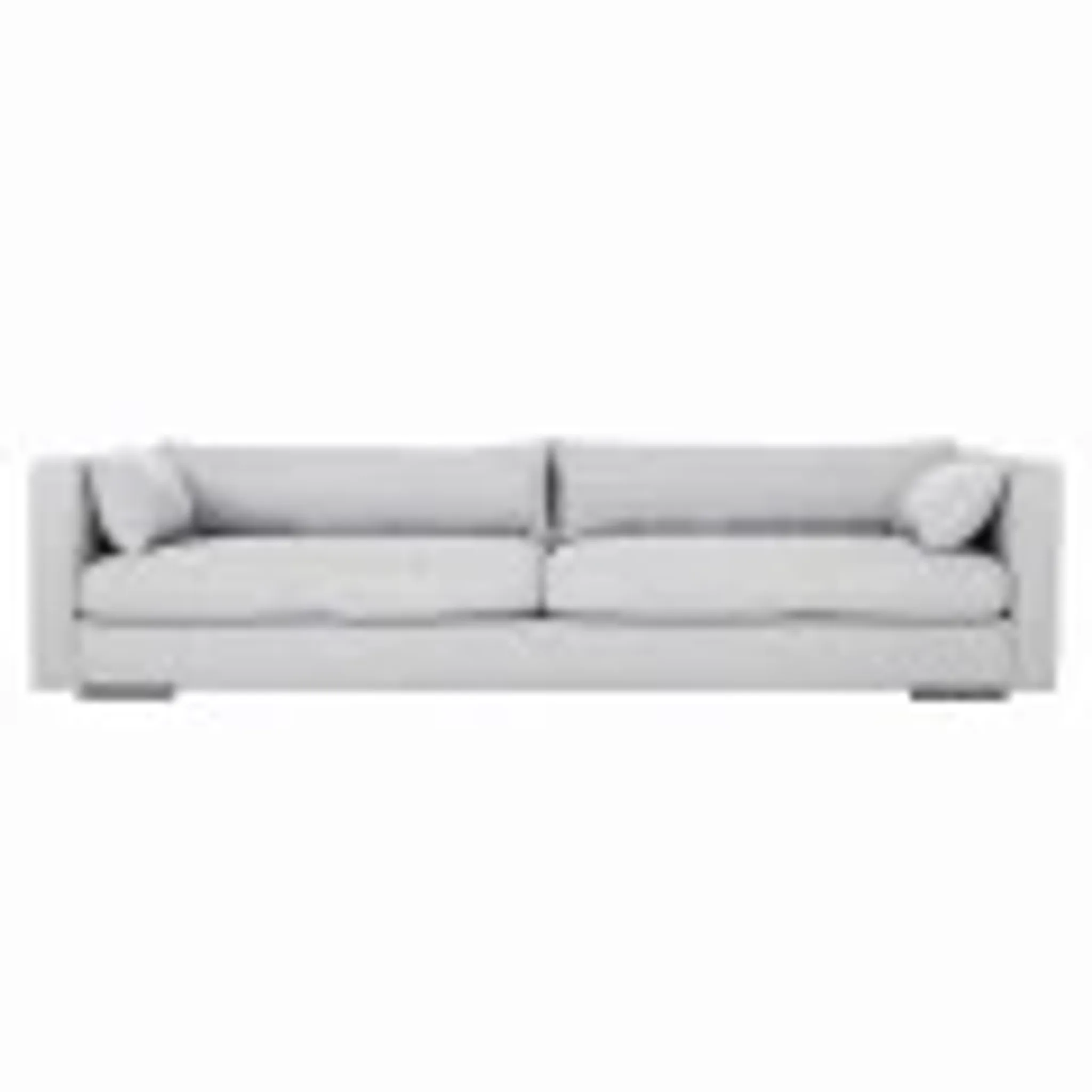 Canapé SZTOKHOLM gris, design scandinave