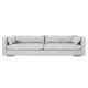 Sofa SZTOKHOLM grey, Scandinavian design