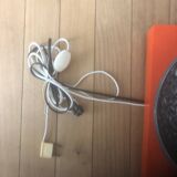 Pair of Discolor wall lights