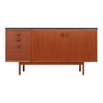 Teak dresser, Danish design, 1960s, production: Denmark
