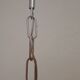Murano Chandelier - Polychrome Glass - Vistosis 60s. Delicate and very fine