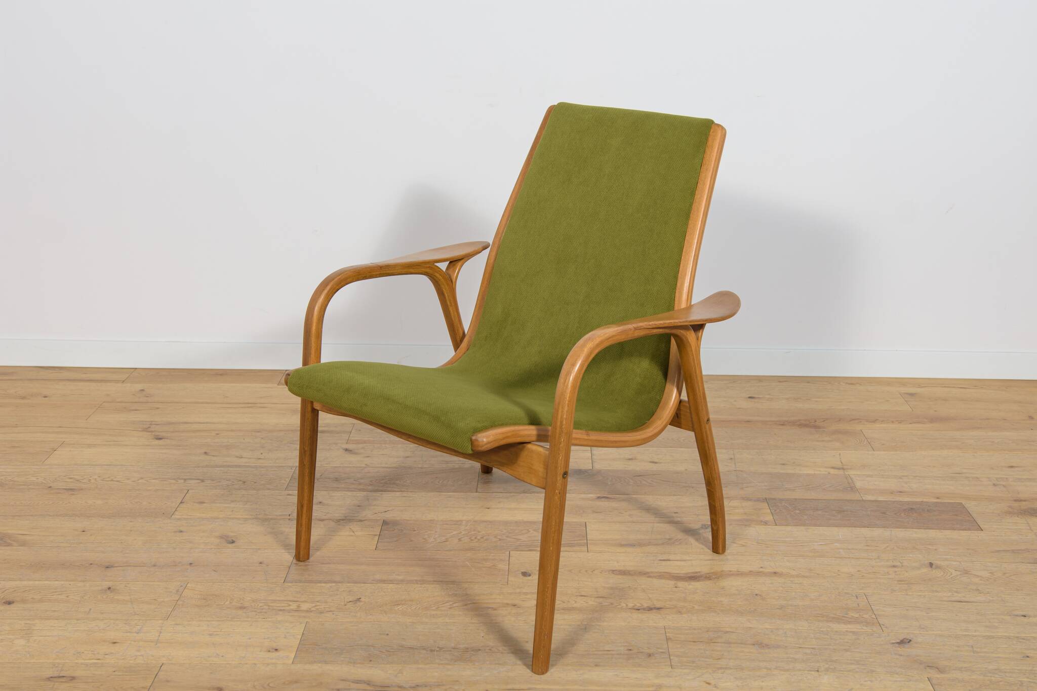 Model Lamino Armchairs by Yngve Ekström for Swedese, Sweden, 1960s