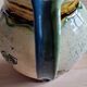 Pitcher glazed earth jug