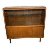Mid-Century Retro Vintage Oak Display Cabinet by G Plan – Brandon Range   C