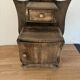 Petit meuble en bois- chevet/meuble d’appoint