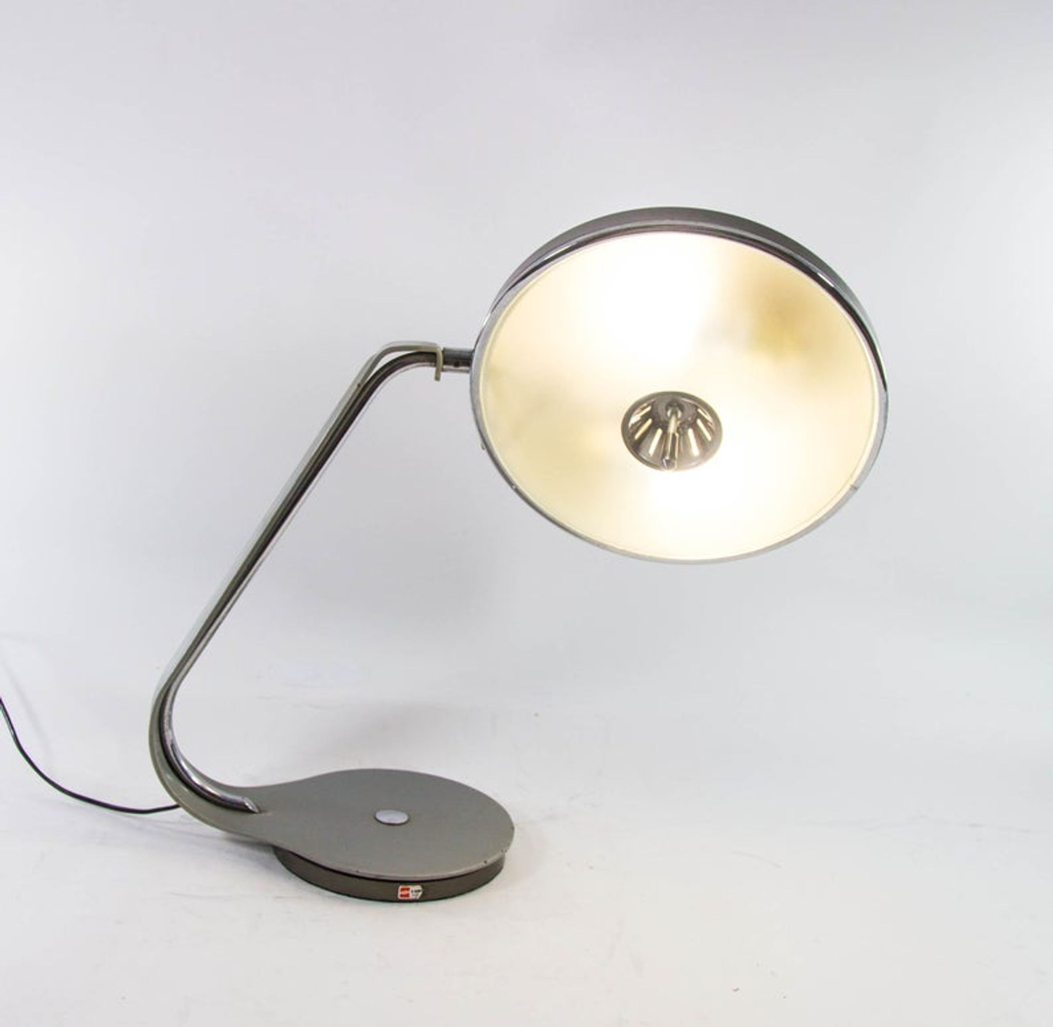 Lampe Lupela modèle Reina années 60