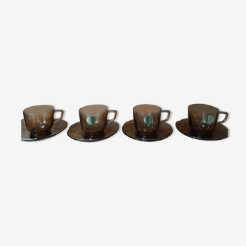 Duralex Coffee Cups