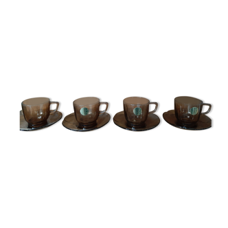 Duralex Coffee Cups