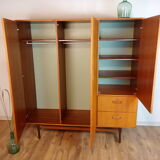 Scandinavian wardrobe