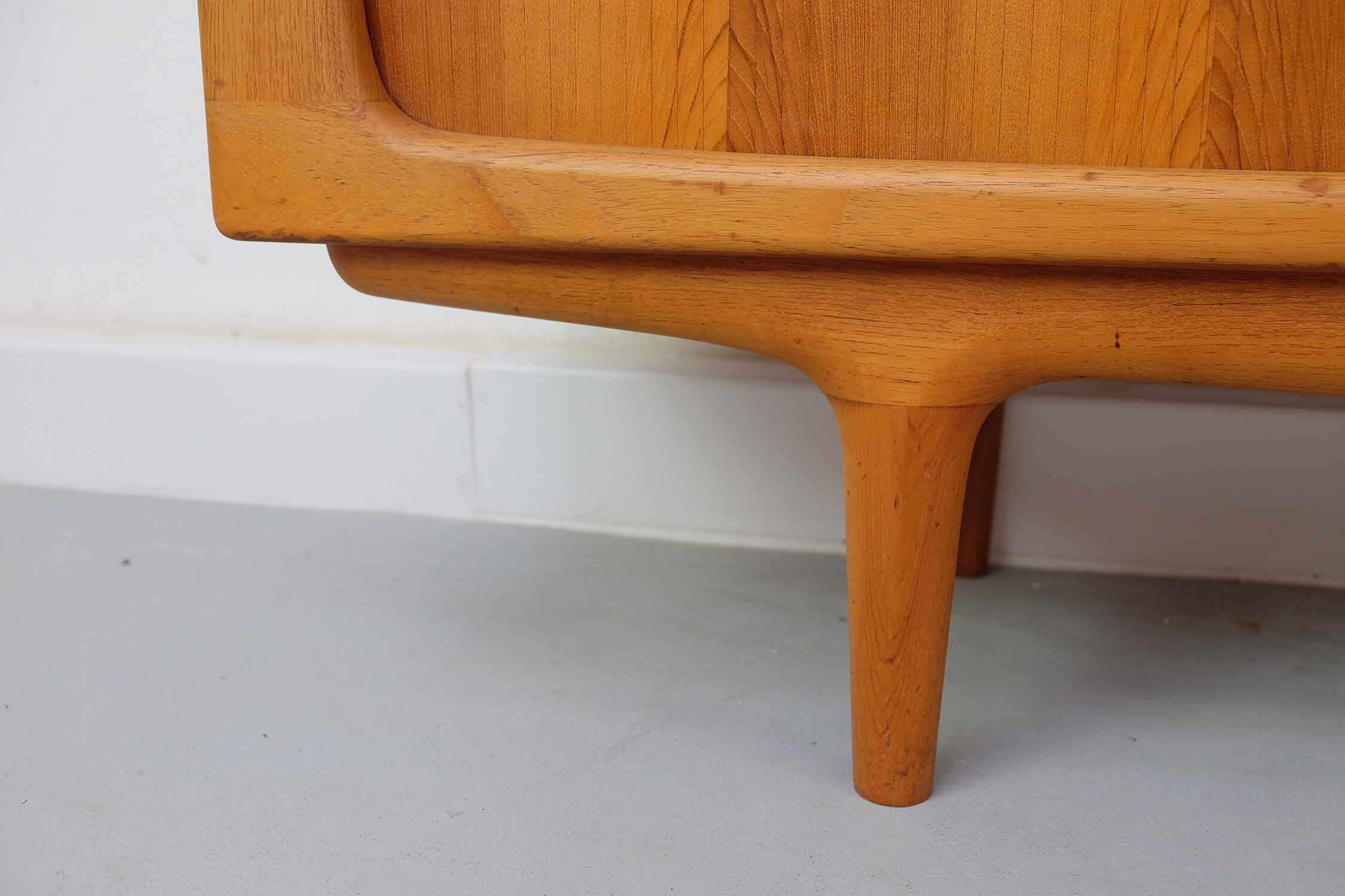 Midcentury Teak Sideboard by CFC Silkeborg, 1960s
