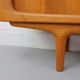 Midcentury Teak Sideboard by CFC Silkeborg, 1960s