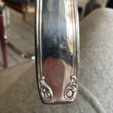 Housewife of 105 pieces in silver metal