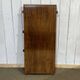 Victorian style oval mahogany table with 1 extension.