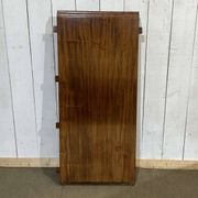 Table ovale style Victorienne en acajou avec 1 allonge