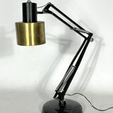 Jac Jacobsen, rare L2 Luxo table lamp from 50s