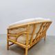 Vintage rattan bamboo lounge sofa ‘Boho-style’