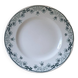 Set of Blériot iron earth plates