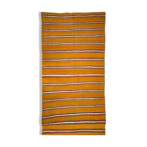 Tapis rayé Kilim 320x179