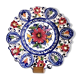 Dish in openwork earthenware Portugal