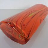 Large Murano Glass Vase, Italy, 1960s