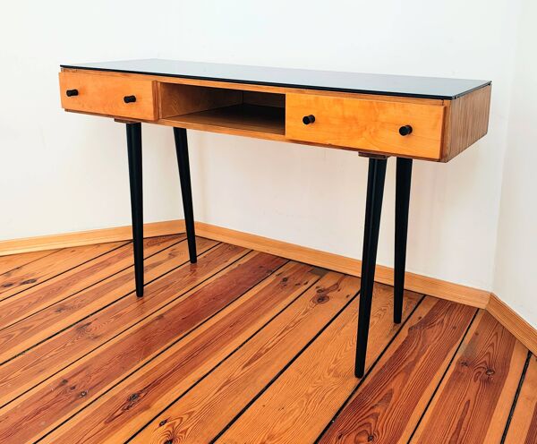 Bureau par M. Pozar pour Up Závody, Tchécoslovaquie, années 1960.