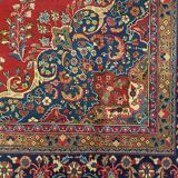 Tapis ancien persan Sabzevar 290x390cm