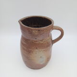 Pitcher in folk art sandstone