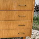 Vintage chest of drawers